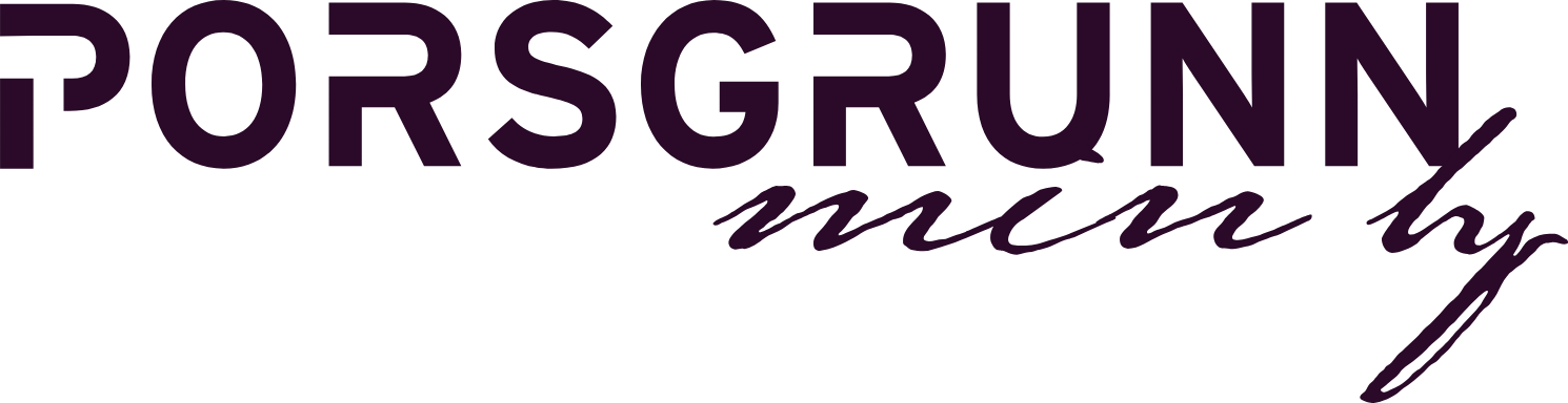 Porsgrunn min By